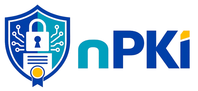 nPKI Logo